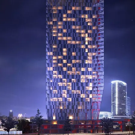 Centro Westside By Rotana Istanbulská provincie