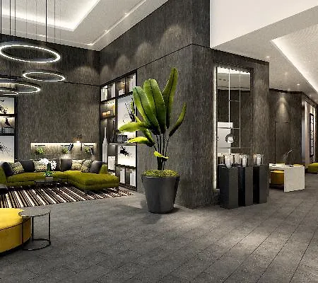 Centro Westside By Rotana 5* Стамбул