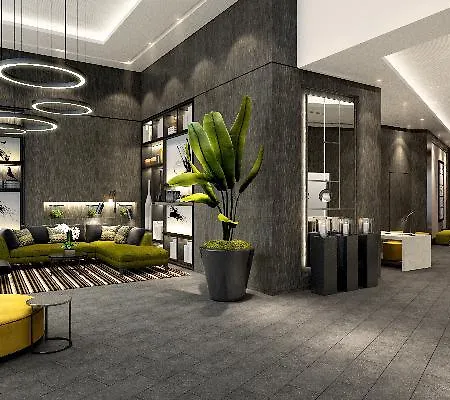 Centro Westside By Rotana 4* Istanbul
