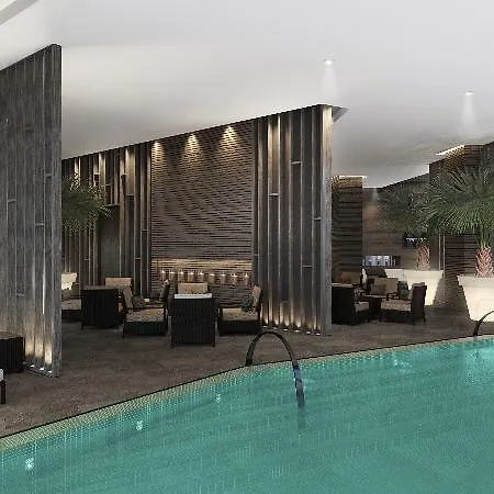 Centro Westside By Rotana Hotell
