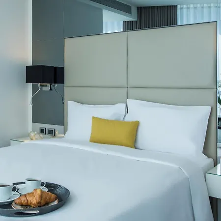 Hotell Centro Westside By Rotana Istanbul