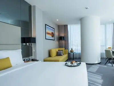 Centro Westside By Rotana 5* Istanbulská provincie