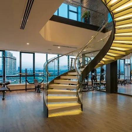 Hotel Centro Westside By Rotana Istanbul