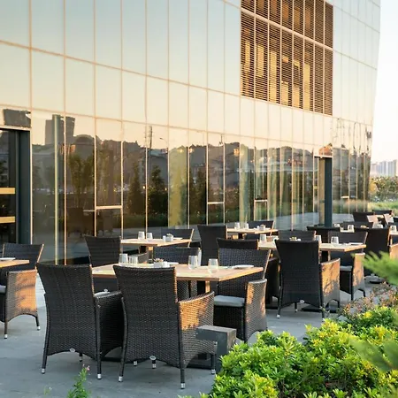 Centro Westside By Rotana Отель 5*