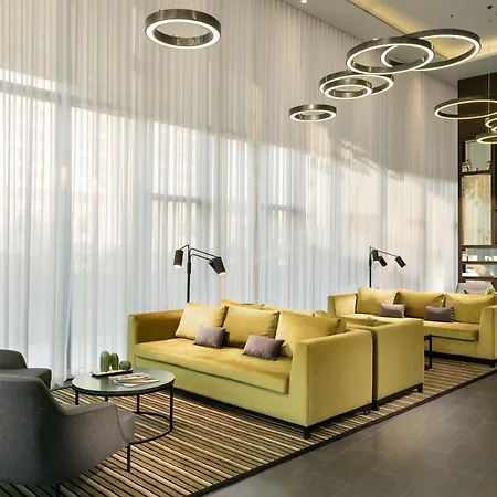 Centro Westside By Rotana 4* Istanbul