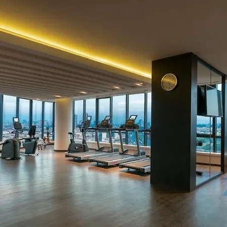 Centro Westside By Rotana Istanbul