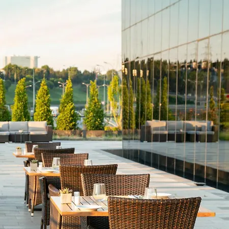 Hotel Centro Westside By Rotana Istanbul