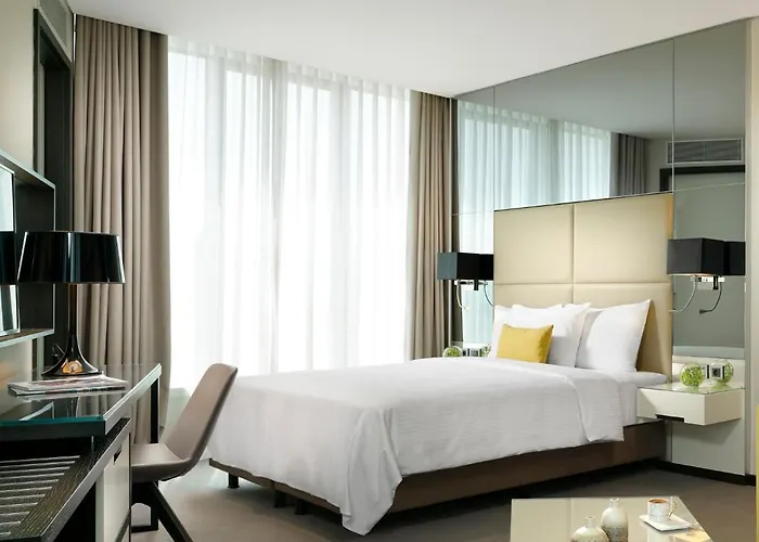 Centro Westside By Rotana Hotel 5*