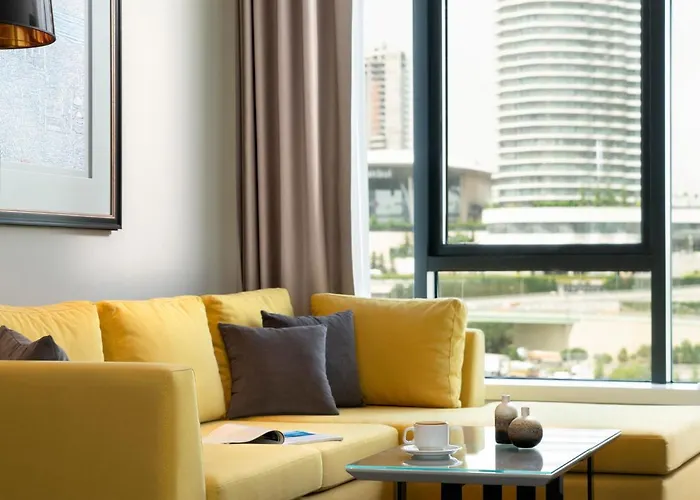 Hotel Centro Westside By Rotana Stambuł