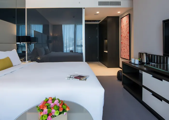 Centro Westside By Rotana 5*