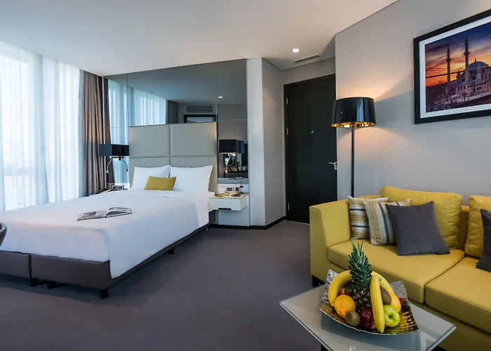 Hotel Centro Westside By Rotana Stambuł