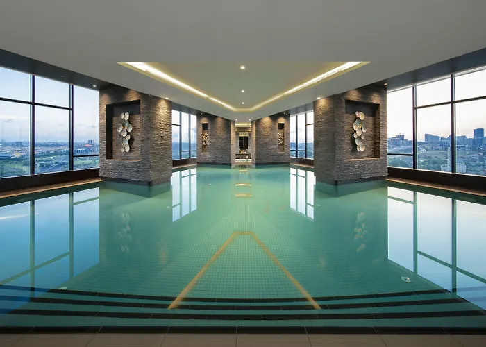 Centro Westside By Rotana 5* Stambuł