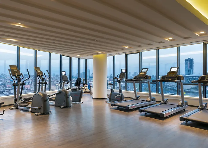 Centro Westside By Rotana