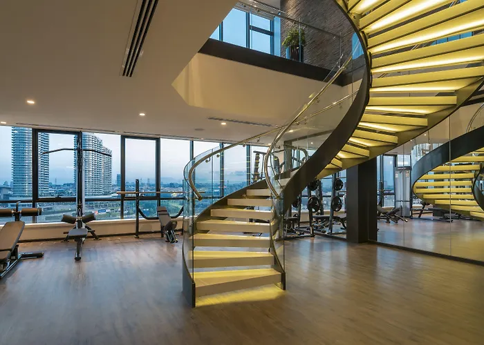 Hotel Centro Westside By Rotana