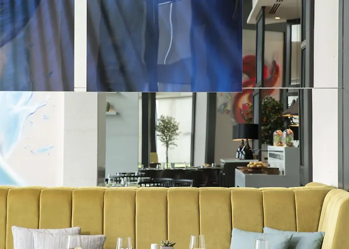 Centro Westside By Rotana Hotel 5*