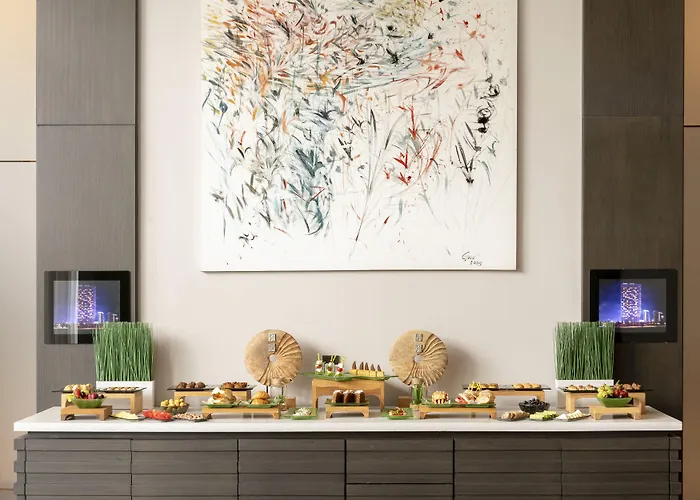 Centro Westside By Rotana 5*