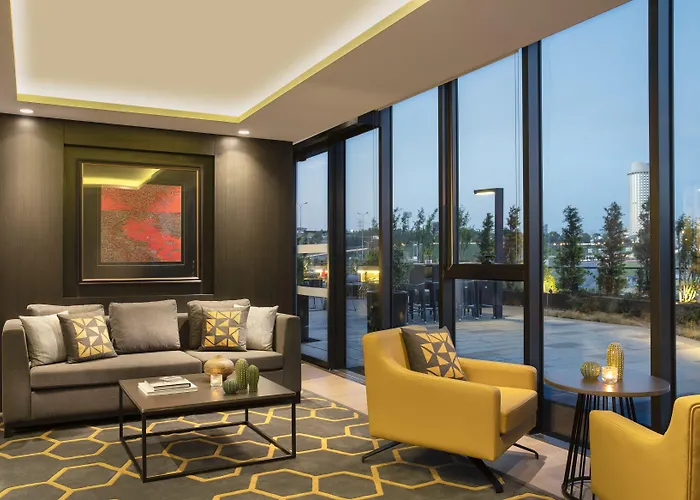 Centro Westside By Rotana 5*