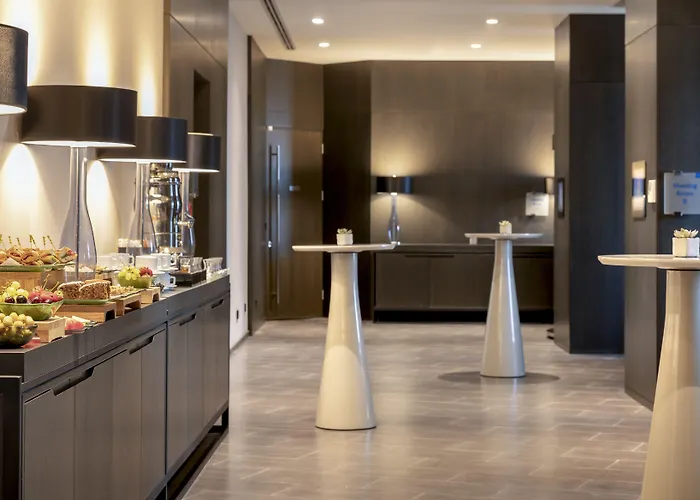 Centro Westside By Rotana Hotel 5*