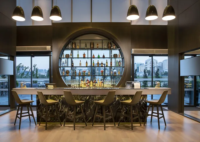 Centro Westside By Rotana Hotel Stambuł