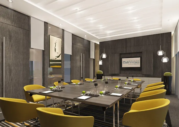 Centro Westside By Rotana Hotel 5*