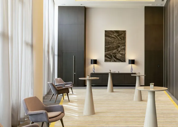 Centro Westside By Rotana 5*