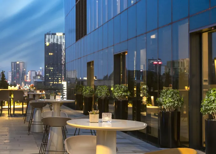 Centro Westside By Rotana 5*