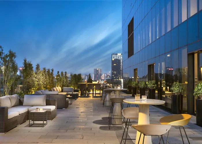 Hotel Centro Westside By Rotana Stambuł