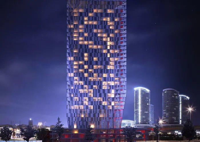 Hotel Centro Westside By Rotana