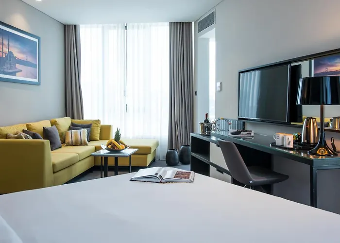 Hotel Centro Westside By Rotana Stambuł