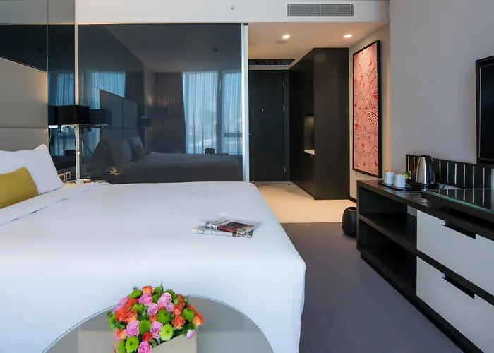 Hotel Centro Westside By Rotana Stambuł