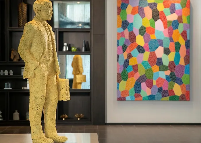 Hotel Centro Westside By Rotana 5*