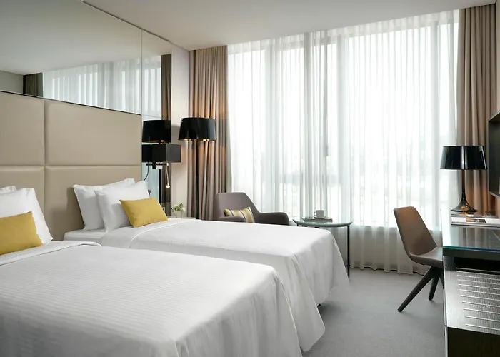 Hotel Centro Westside By Rotana Stambuł