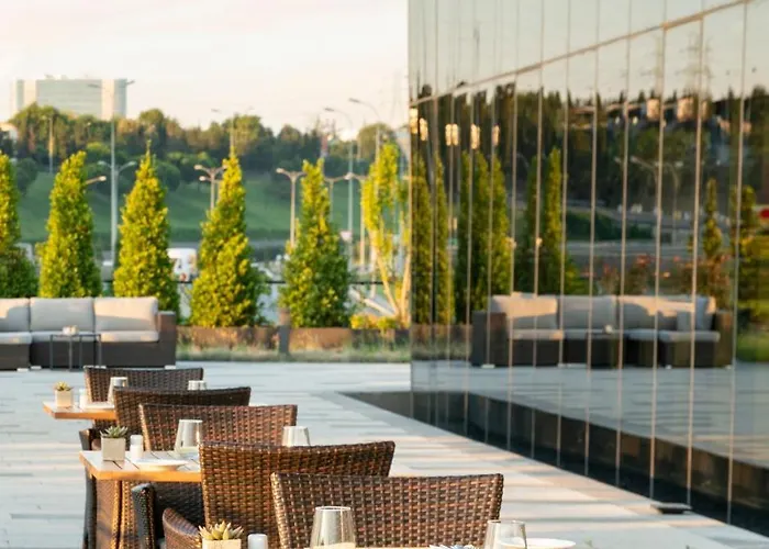 Hotel Centro Westside By Rotana Stambuł