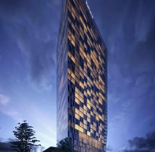 Centro Westside By Rotana Hotel Stambuł