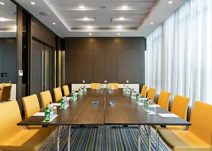 Centro Westside By Rotana 5* Stambuł