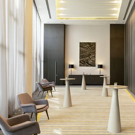 Centro Westside By Rotana 5*